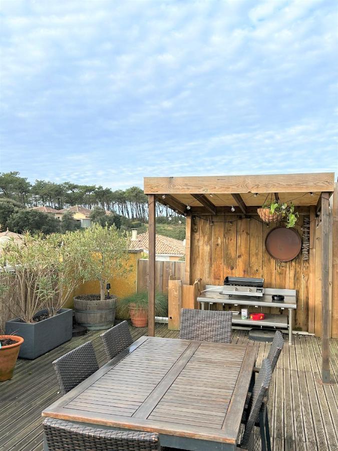 Surf Ou Golf House A Quelques Pas De L'Ocean Apartment Moliets-et-Maa Exterior photo